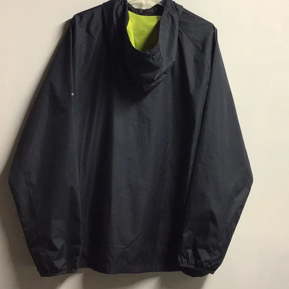 Starter Zip Up Jacket w/ Hood, Like New